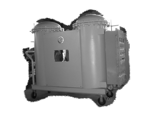 LDA系列潤(rùn)滑油凈化機(jī)